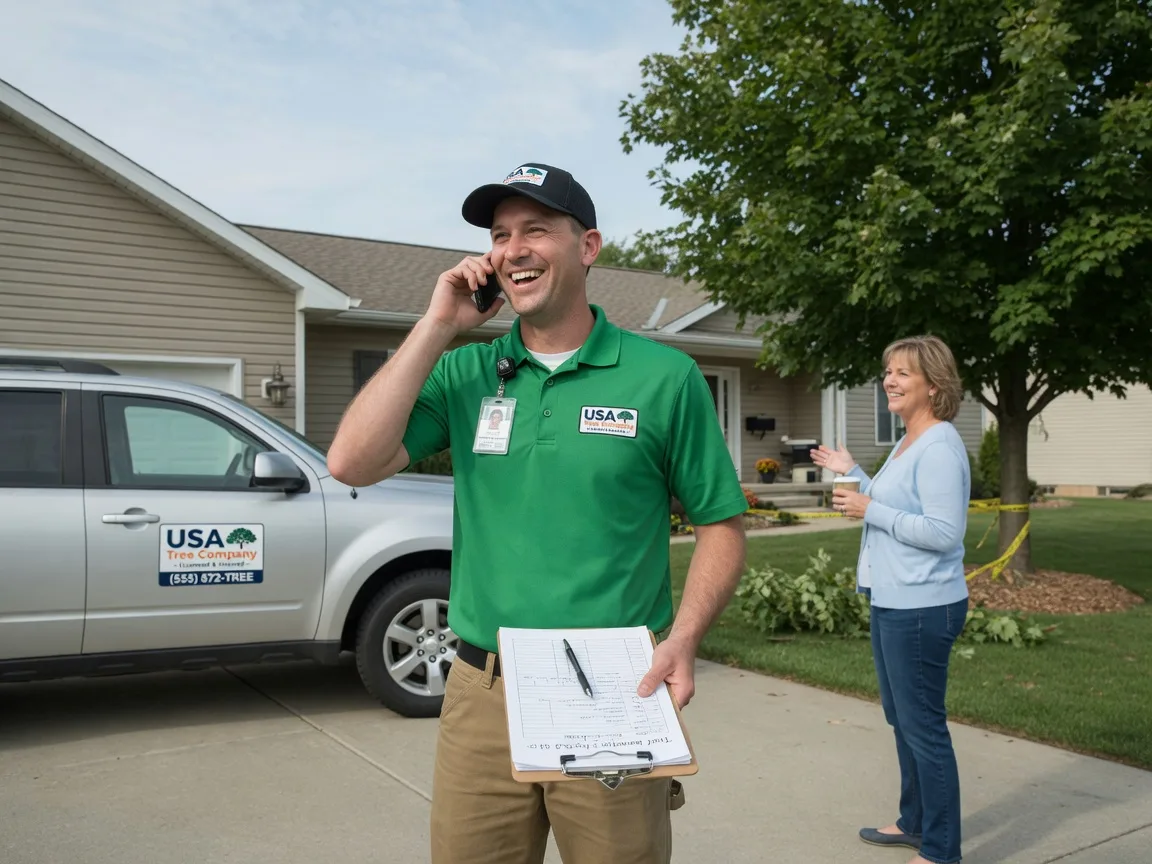 Tree Care Milesville, SD FAQs